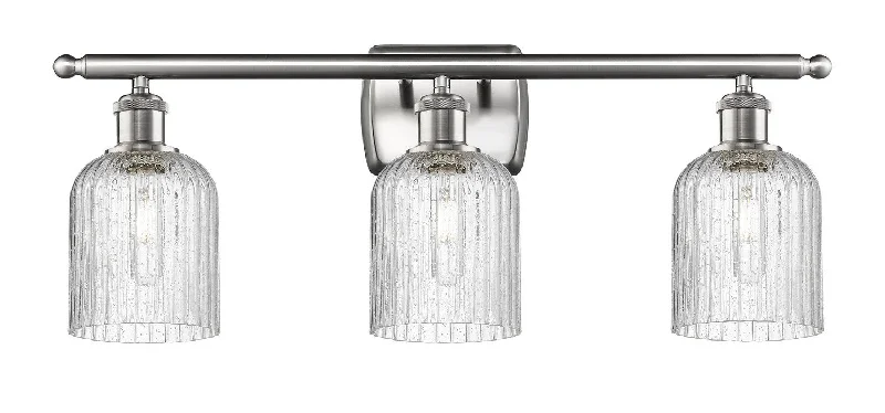 Industrial Lighting for Electronics ManufacturingBallston Three Light Bath Vanity