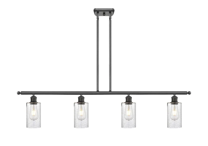 Industrial Lighting for Furniture FactoriesBallston Four Light Island Pendant