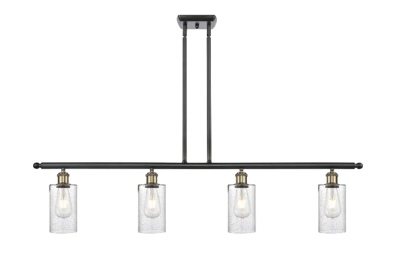 Industrial Task Lighting for Precision WorkstationsBallston Four Light Island Pendant Industrial Task Lighting for Precision WorkstationsBallston Four Light Island Pendant