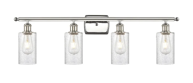 Adjustable Industrial Lighting for Flexible IlluminationBallston Four Light Bath Vanity Adjustable Industrial Lighting for Flexible IlluminationBallston Four Light Bath Vanity