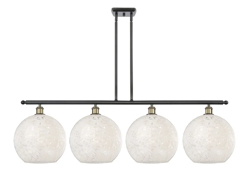 Waterproof Industrial Lighting for Wet AreasBallston LED Island Pendant
