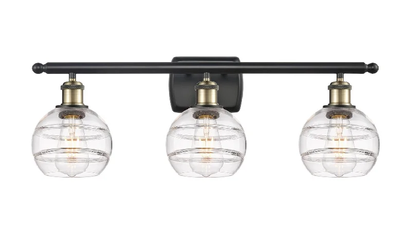 Industrial Ceiling - Mounted Lighting for Assembly PlantsBallston Three Light Bath Vanity Industrial Ceiling - Mounted Lighting for Assembly PlantsBallston Three Light Bath Vanity