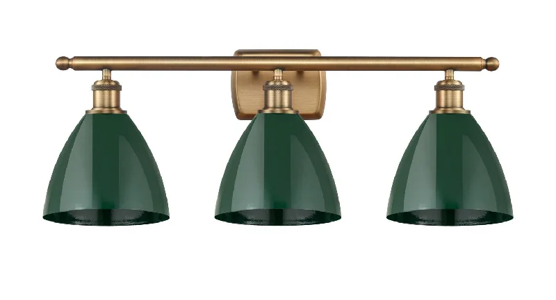 Industrial Exit Sign Lighting for Quick EvacuationBallston Three Light Bath Vanity Industrial Exit Sign Lighting for Quick EvacuationBallston Three Light Bath Vanity