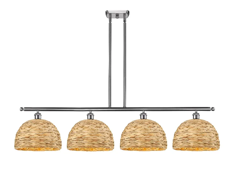 Industrial Lighting for Textile MillsDowntown Urban Four Light Pendant
