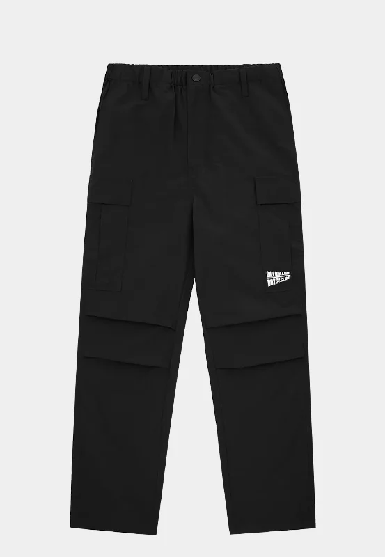 BBC Cargo Pants - Black