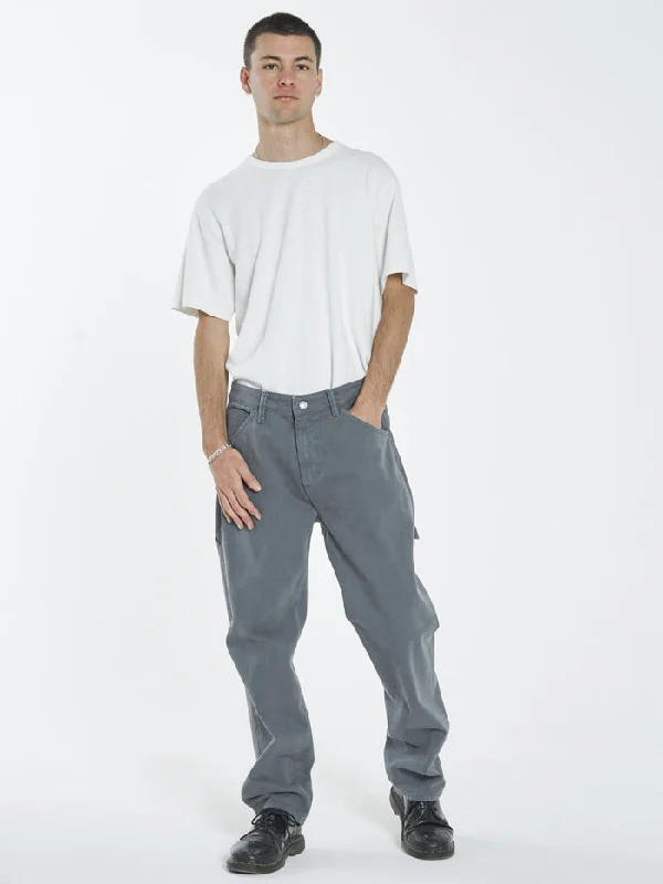 Carpenter Pant - Airforce Blue