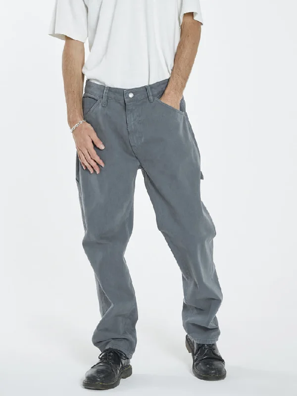 Carpenter Pant - Airforce Blue