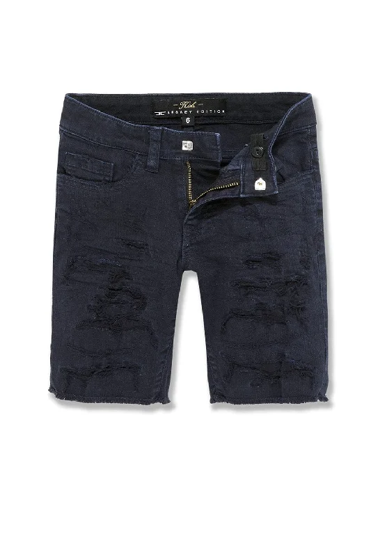 Kids Tulsa Twill Shorts