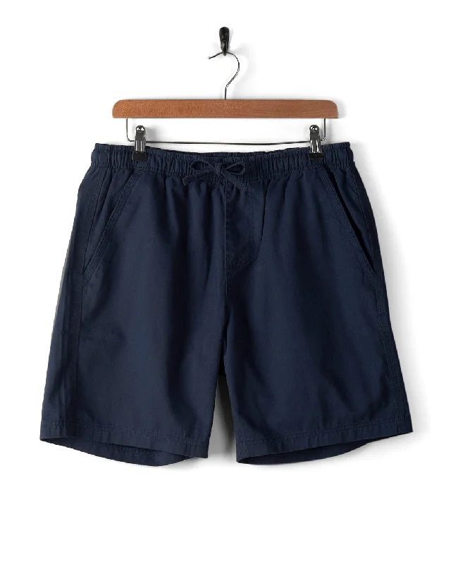 Meddon - Mens Chino Shorts - Blue