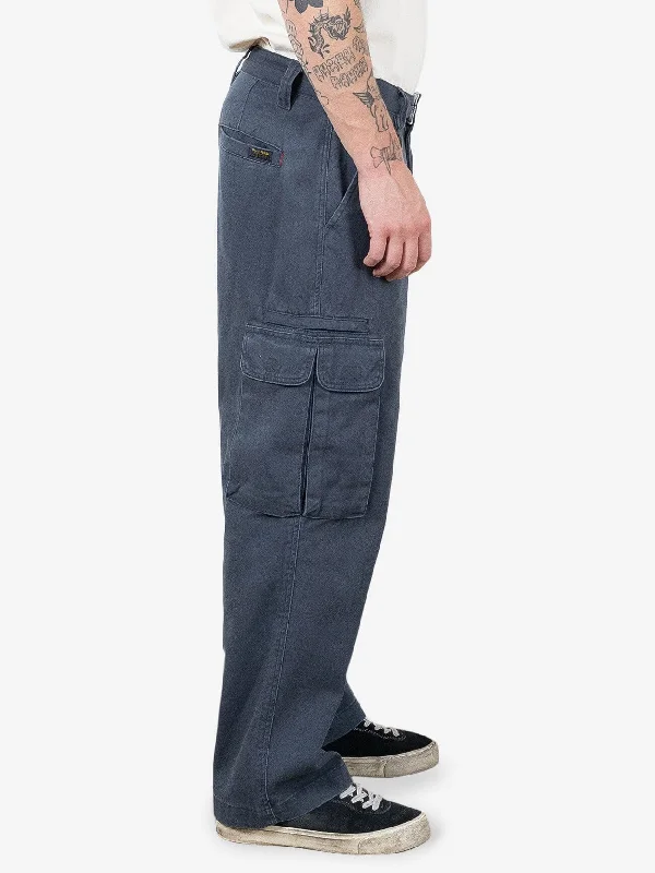 Mens HYC Duty Cargo Pant - Yakka Petrol