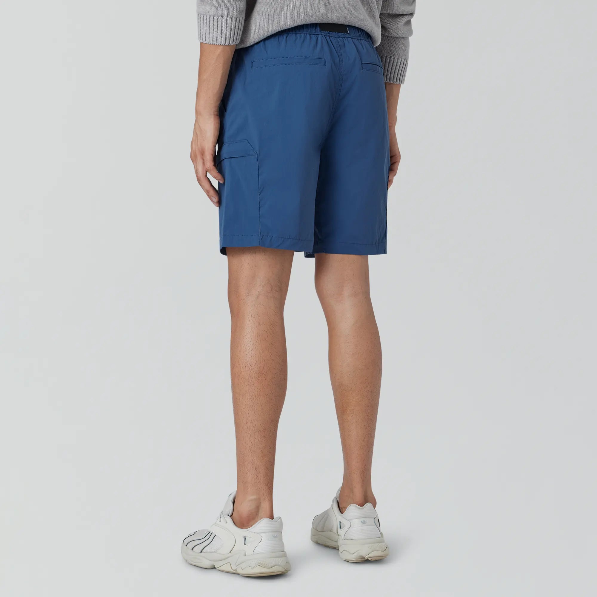 Moveo Cargo Shorts Yale Blue