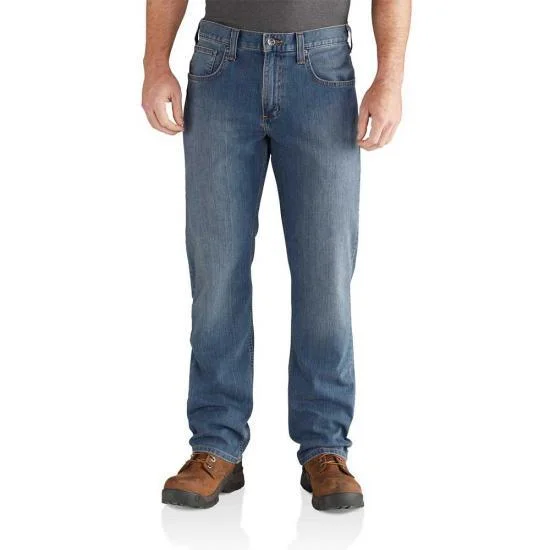 Men's Rugged Flex Relaxed Straight Leg Jean - Coldwater