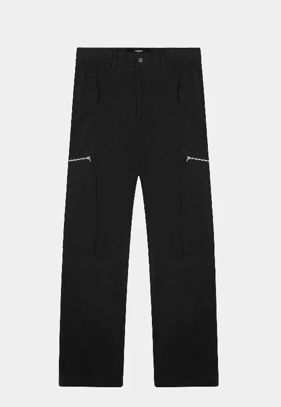 Represent Workshop Pant Black