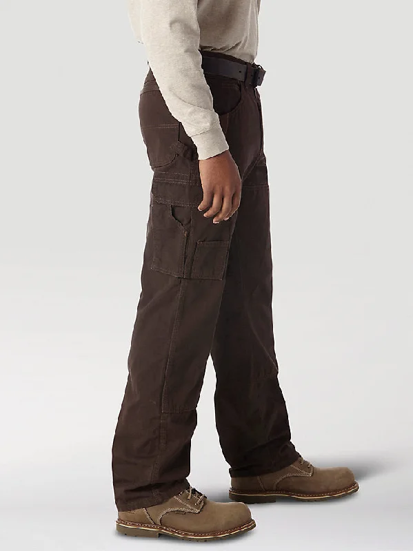 Ripstop Ranger Cargo Pant - Dark Brown