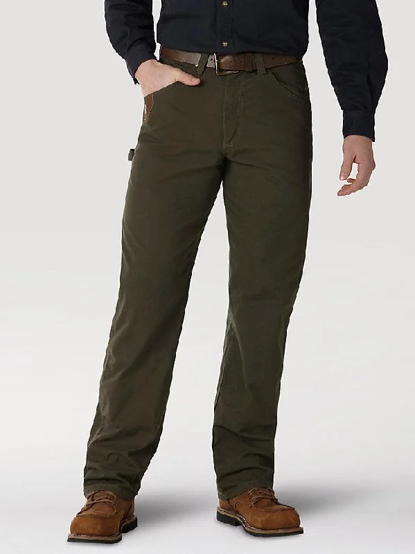 Ripstop Ranger Cargo Pant, Loden