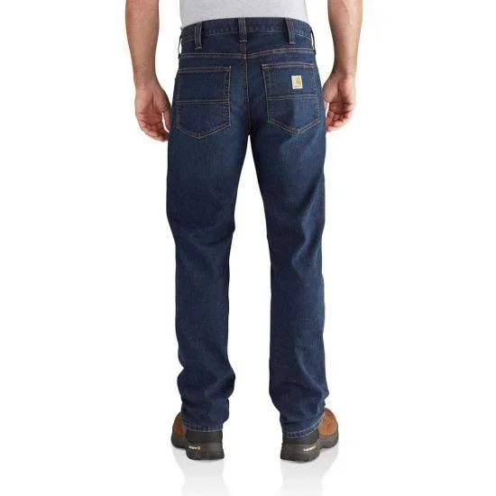 Men's Rugged Flex Relaxed Straight Leg Jean - Superior