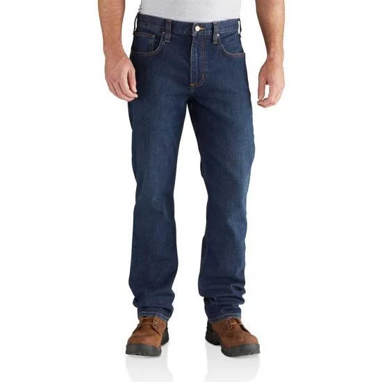 Men's Rugged Flex Relaxed Straight Leg Jean - Superior