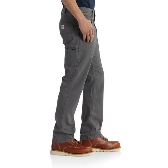 Rugged Flex Rigby 5-Pocket Work Pant (Gravel)