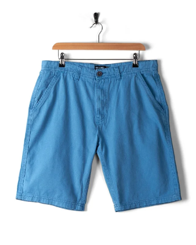 Sennen - Mens Chino Short - Blue