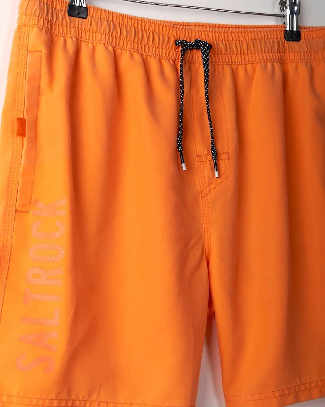 Sinns - Mens Swimshorts - Orange