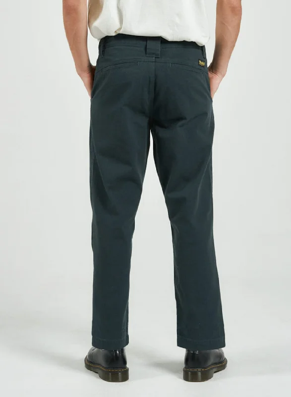 Thrills Union Work Chino Pant - Spruce