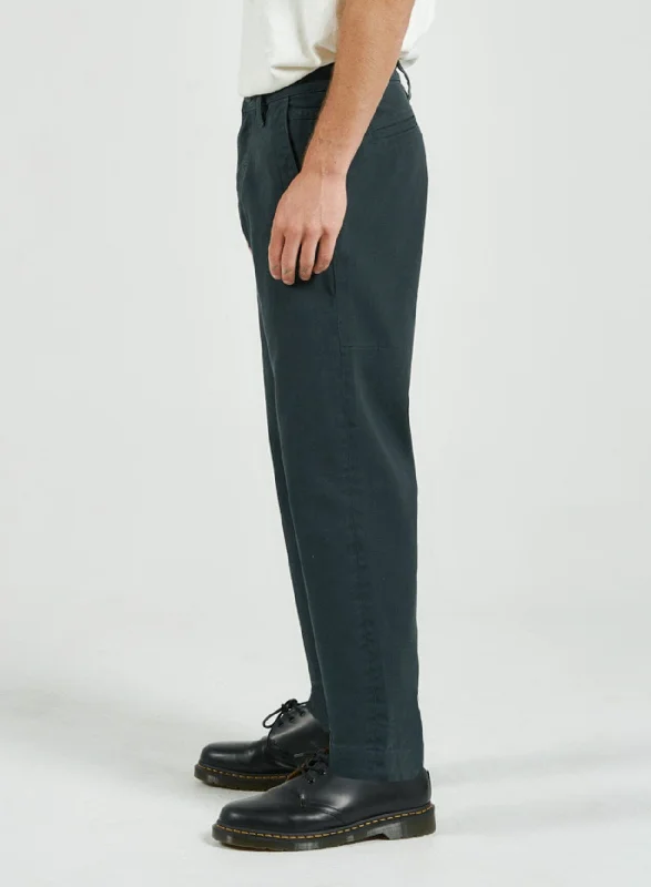 Thrills Union Work Chino Pant - Spruce