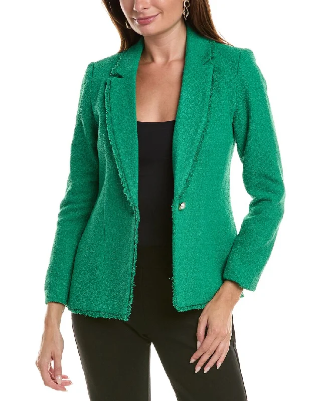 Nanette Nanette Lepore Mojave Boucle Jacket