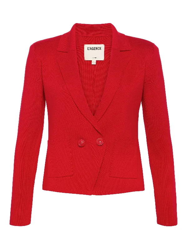 Sofia Knit Blazer