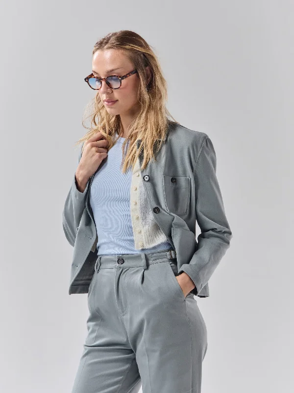 Batch 05 - Womens Stone Grey - Jacket