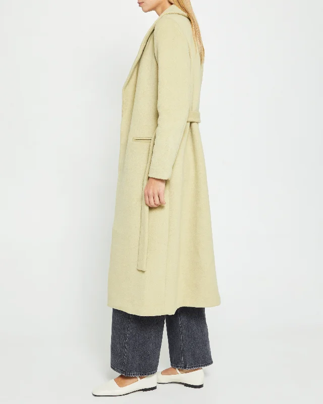 Benji Wrap Coat