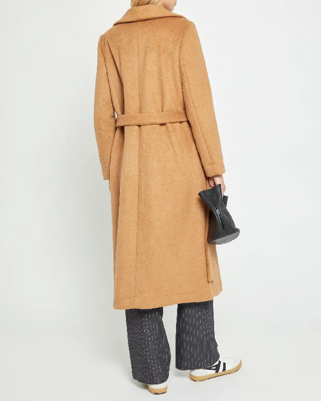 Benji Wrap Coat