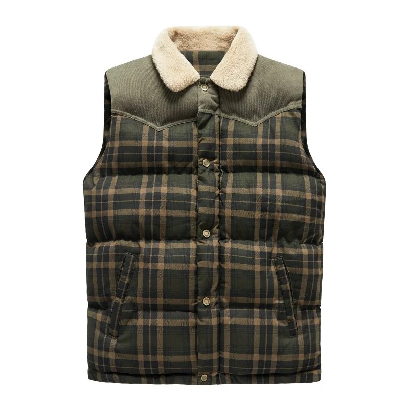 H.D Columbus Gilet