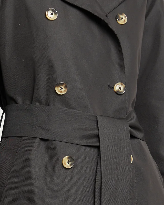 Louie Trench Coat