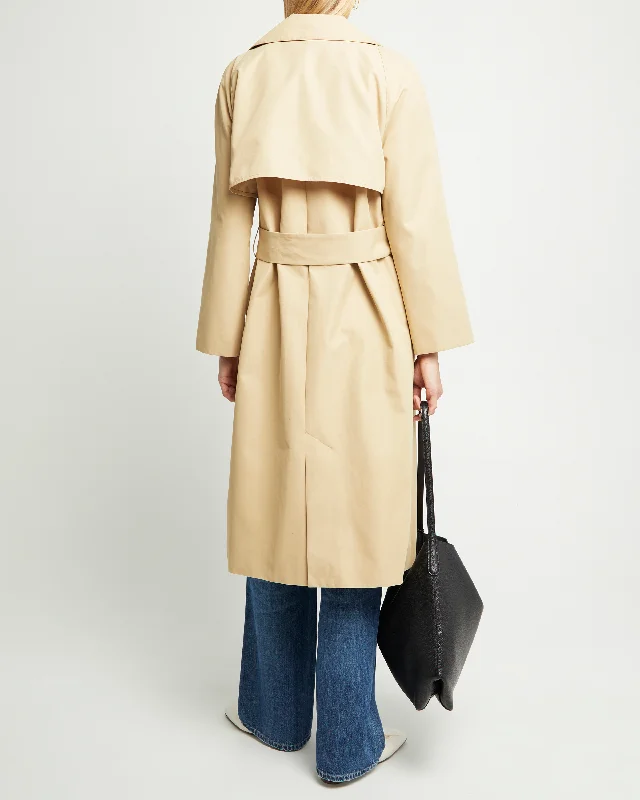 Louie Trench Coat