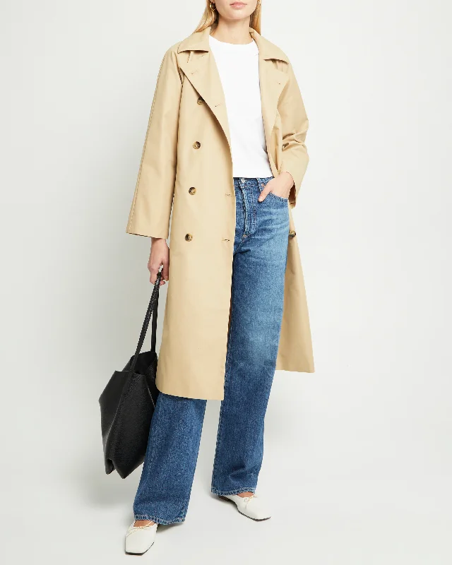 Louie Trench Coat