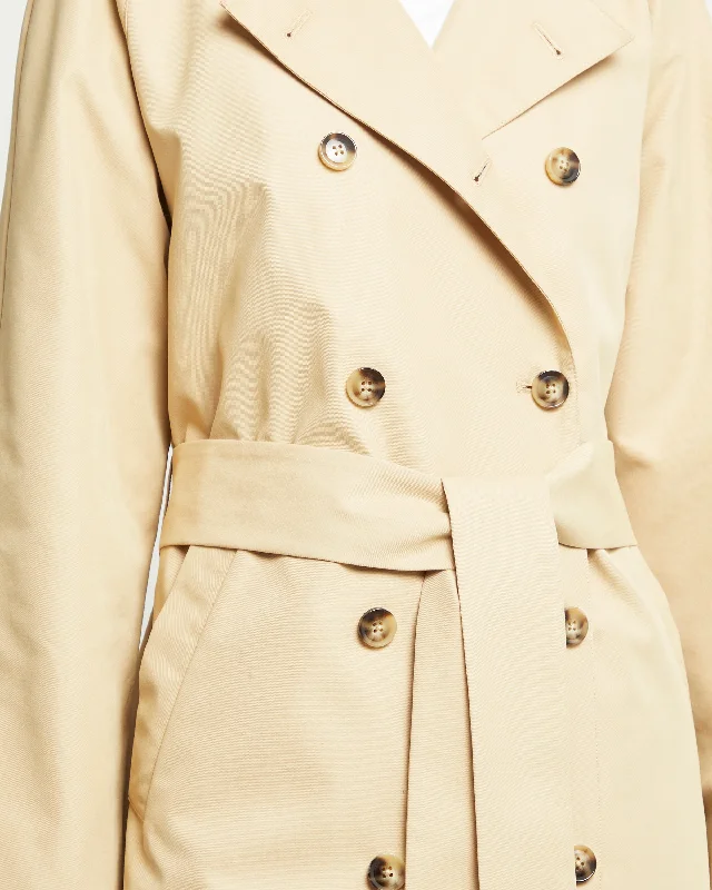 Louie Trench Coat