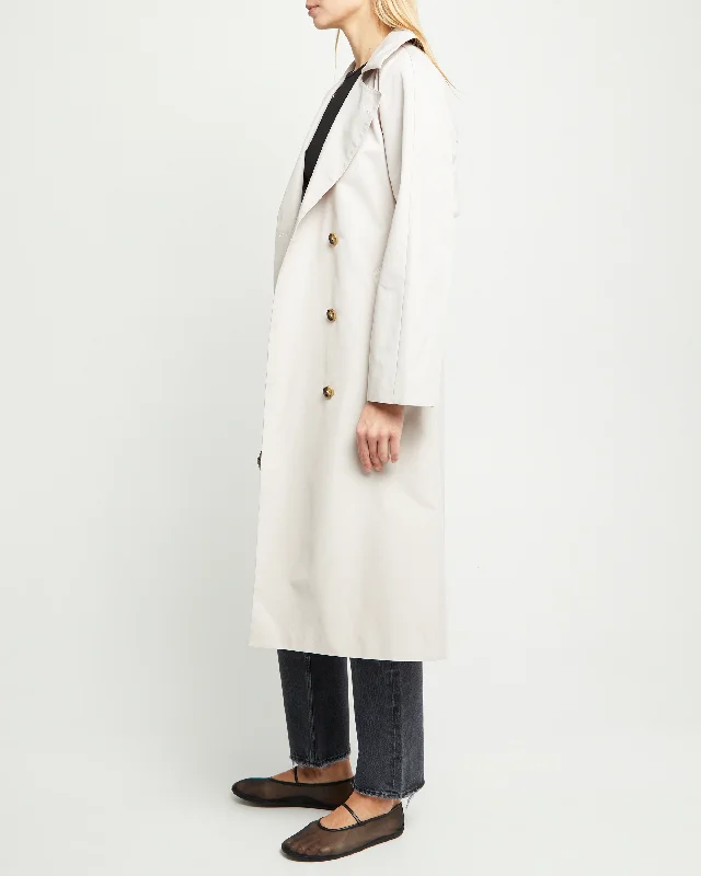 Louie Trench Coat