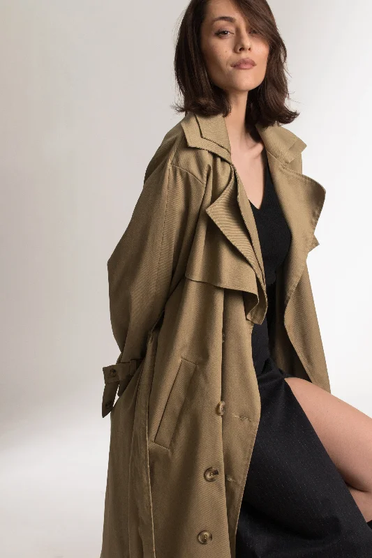 The Mary Trench Coat