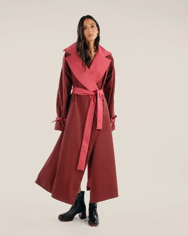 The Josie Trench Coat