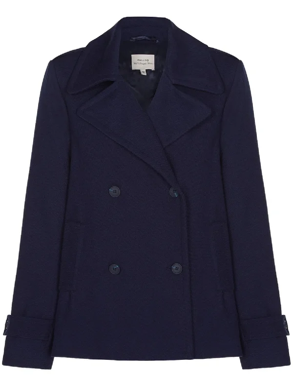 Womens Pea Coat