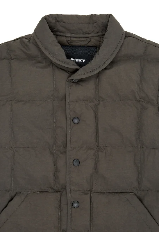 Finisterre Women's Lapwing Jacket - Black