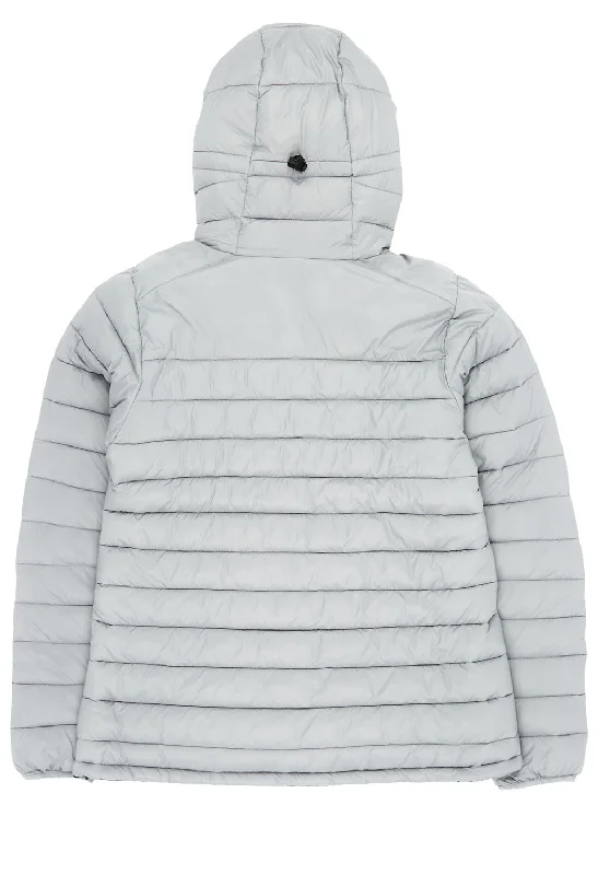 Finisterre Women's Nimbus Hooded Jacket - Whale