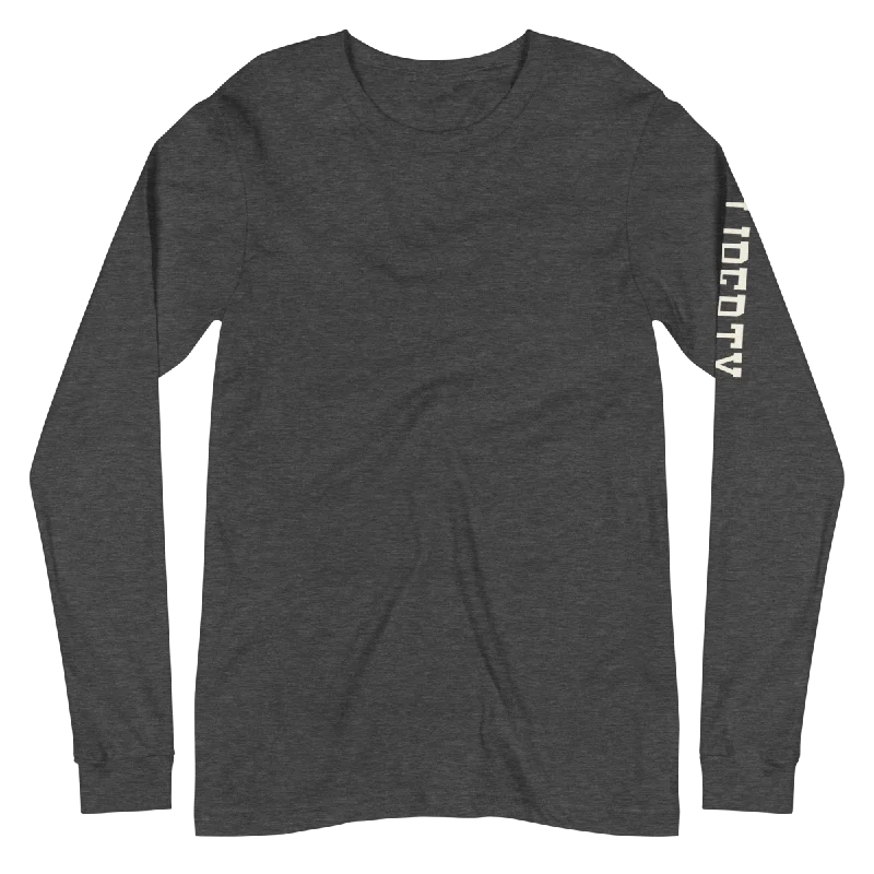 Dark Grey Heather / S