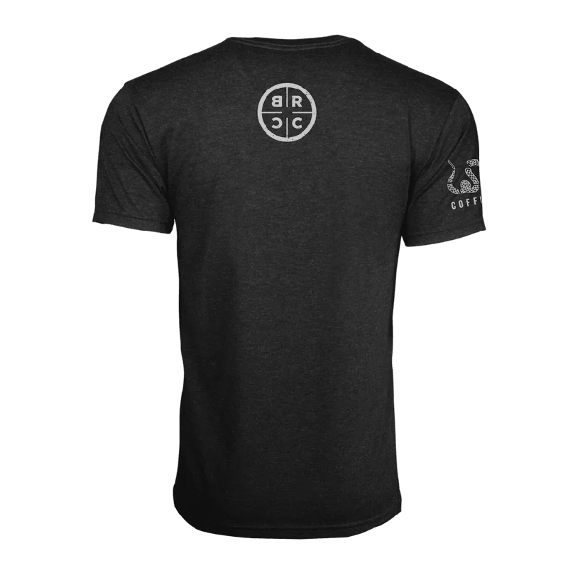 BRCC Company Logo T-Shirt - Black