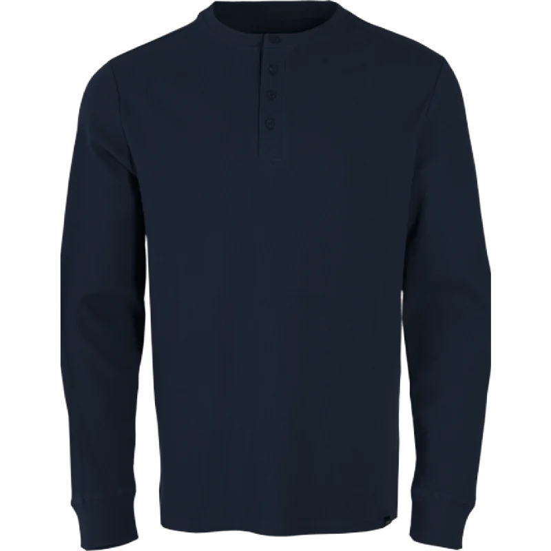 Men's Caliper Henley