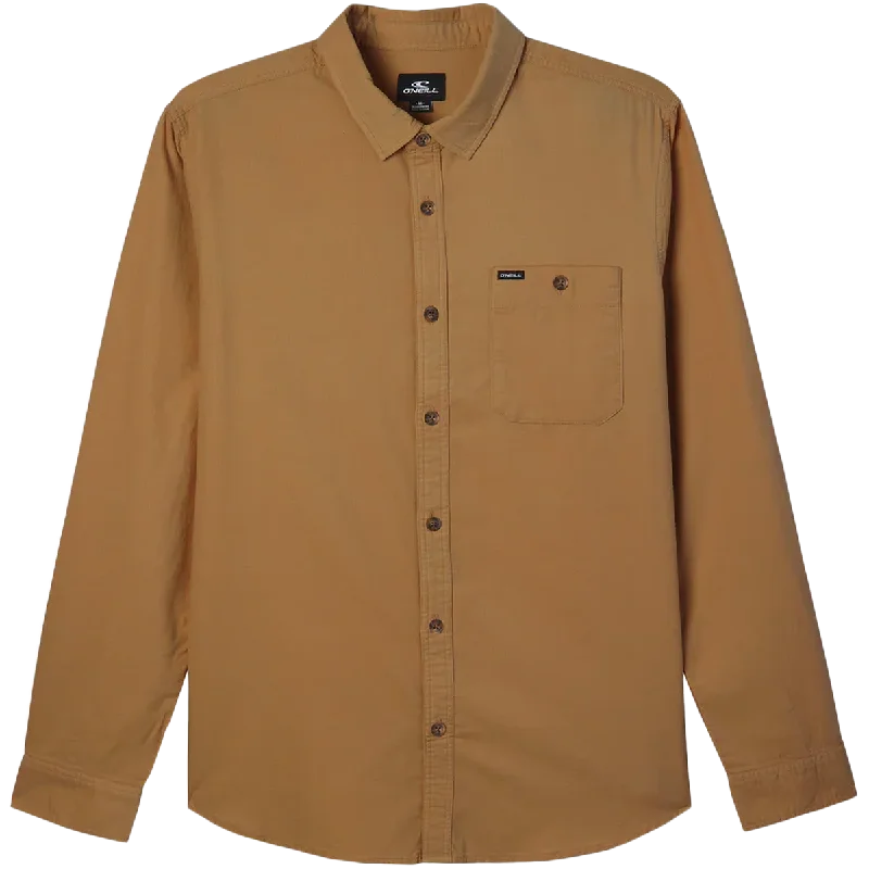 Men's Caruso Solid Long Sleeve