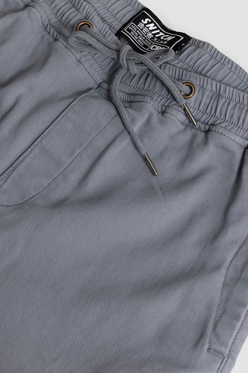 Dagon Grey Cargo Pant