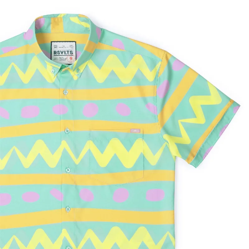 Egg – KUNUFLEX Short Sleeve Shirt