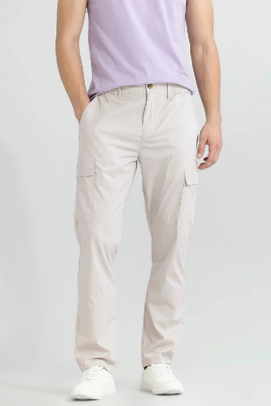 Everett Light Grey Pant