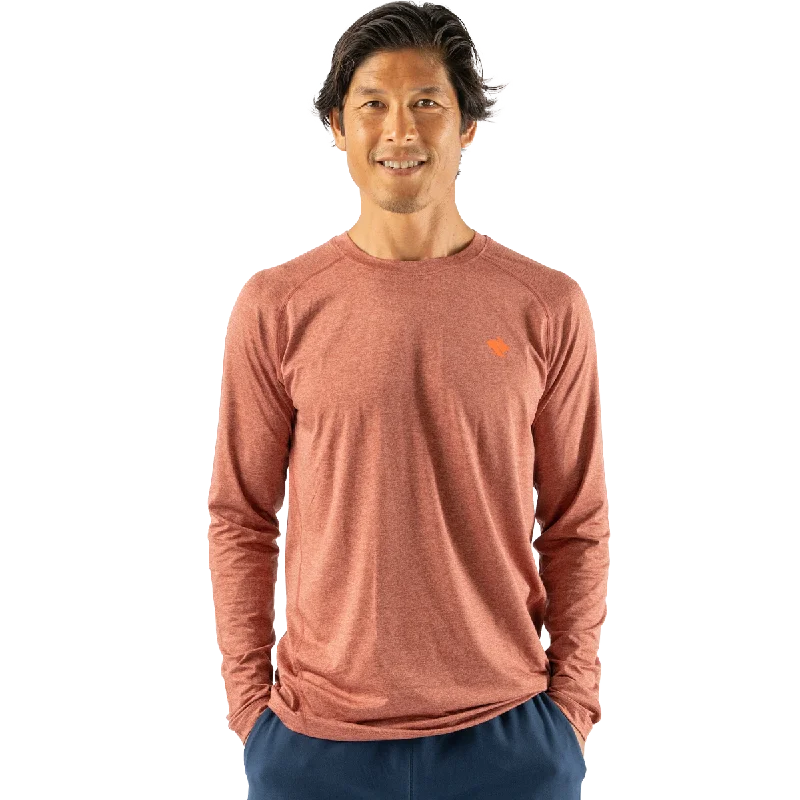 Men's EZ Tee Long Sleeve